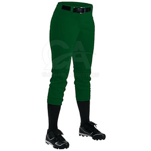 Ropa deportiva Pantalón de softbol impreso personalizado al por mayor Personalizado 2025 Mujeres personalizadas - Product Image 2