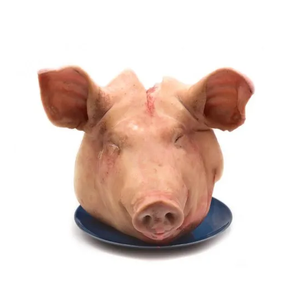 Cabezas de Cerdo Enteras Congeladas (con orejas y lengua) de Proveedor Belga a Precio de Mayoreo, Envío Rápido - Product Image 5