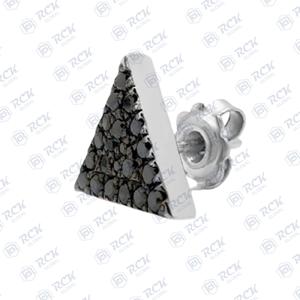 1.10 tcw รอบตัด Moissanite สดใสสำหรับผู้หญิงเพชร studs เครื่องประดับของขวัญครบรอบเครื่องประดับสำหรับเธอ - Product Image 3