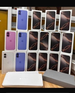 ขายส่งโทรศัพท์มือถือ Apple iPhone 16 Pro Max 16 Pro 16 Air ของแท้ใหม่แกะกล่อง รุ่น Global รองรับ 2 ซิม โปรโมชั่นพิเศษ - Product Image 4
