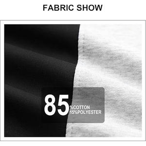 Jersey de hombre, perfecto para invierno y otoño, ropa informal cómoda de tela suave y cálida - Product Image 5