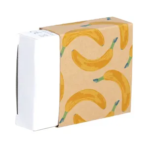 Bolsas de Papel Kraft Promocionales Personalizadas con CreaSleeve 344 - Product Image 2