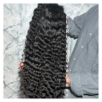 Perruque de cheveux humains 100% indiens bruts vierges pour femmes non traités 360 extensions de dentelle complètes