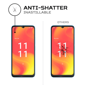 Protector de Pantalla ANTISHOCK para Teléfono Móvil Lava Blaze Pro, Protección Premium Contra Impactos y Arañazos - Product Image 5