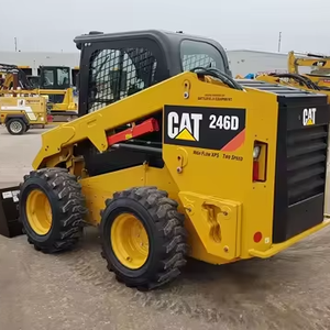 รถตักล้อยาง CAT คุณภาพพรีเมียม ขนาดกะทัดรัด พร้อมมอเตอร์และปั๊มประสิทธิภาพสูง รับประกัน 2 ปี - ราคาขายส่งและจัดส่งรวดเร็ว - Product Image 1