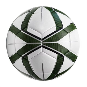 Balón de Fútbol de Alta Calidad Talla 4 Cosido a Mano Personalizado para Entrenamiento Venta al Por Mayor 2026 - Product Image 2