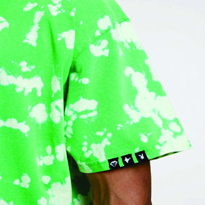 Nouvelle tendance Hip Hop unisexe t-shirt 280Gsm lourd 100% coton design personnalisé graphique imprimé t-shirt ample - Product Image 4