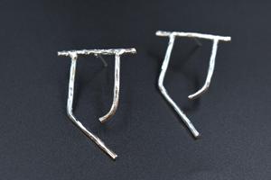 ต่างหูเงินสุดฮิตสำหรับผู้หญิงดีไซน์หรูหราที่มีชื่อเสียงและเป็นที่นิยมในแบบของคุณ - Product Image 2