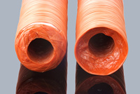 Selubung Sosis Kering Plastik PA/PE untuk HAMS & Sosis Diameter Seragam