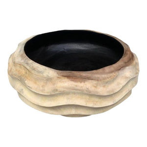 Tazón de Madera de Arce Hecho a Mano Ecológico al por Mayor, Diseño Geométrico Único con Incrustaciones, Decorativo para el Hogar, Cocina, Regalo, Servicio de Aperitivos - Product Image 5