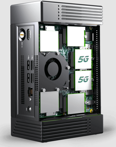 NUEVO ORIGINAL EN OFERTA Transmisor de Video de Nuevo Diseño y Codificador de Transmisión en Vivo T V U - Product Image 2