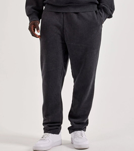 Pantalons de survêtement pour homme personnalisés, de haute qualité, décontractés, tissu doux et confortable, streetwear, coupe régulière, OEM ODM, vente en gros d'usine - Product Image 6