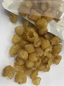 Longan Dorado Seco Premium, Sin Semillas, Pulpa de Fruta Dulce Natural, Longan Tropical Seco de Alta Calidad para Negocios Mayoristas - Product Image 6