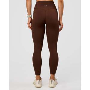 Legging Elixir Ultra High-Rise 7/8 avec poches, respirant, en Spandex et Nylon, motif imprimé, taille élastique, XS-XXL - Product Image 4