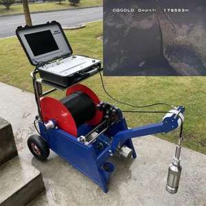 Cámara de Inspección de Pozos de Calidad, Cámara para Pozos de Agua, Cámara para Pozos Profundos de 500 a 600 Metros en Venta para Omán/Rumania/UE/EE. UU. - Product Image 2