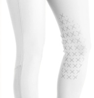Pantalones ecuestres ligeros de primera calidad, ropa de equitación personalizable, diseño inteligente, parche para la rodilla, pantalones Jodhpurs, Pantalones