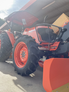 Tracteur Kubota MU5702 (57HP) offre pas cher pour MU5702 machines et équipements agricoles - Product Image 3