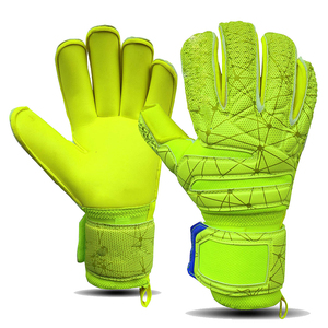 2024 fabricant en gros entraînement de football meilleurs gants de gardien de but/nouveauté conception personnalisée sports de plein air gants de gardien de but - Product Image 1