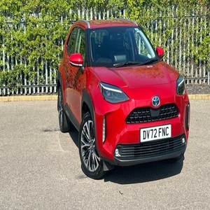 USADO LHD/RHD 2022 TO YO TA YARIS CROSS 1,5 DE EXCEL - Product Image 1