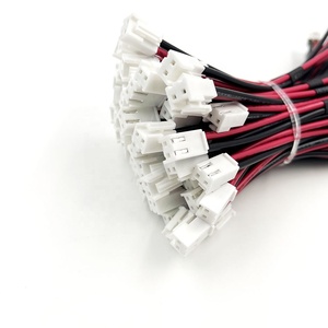 Connecteurs de terminaison JST Molex TE PHR ZHR à pas de 2,5 mm personnalisés par le fabricant YZCONN, assemblages de faisceaux de câbles - Product Image 3