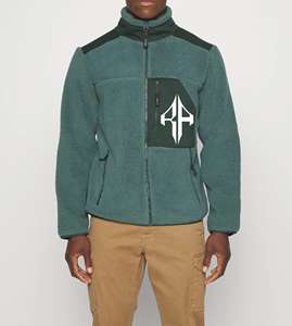 Color sólido por ATLANTIC venta al por mayor chaquetas de lana al aire libre unisex impresión personalizada poliéster/algodón de alta calidad - Product Image 2