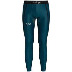 Unique Designs Available Unisex MMA <b>Grappling</b> Compression Spats Lightweight Spandex Wholesale BJJ <b>Grappling</b> - Product Image 1