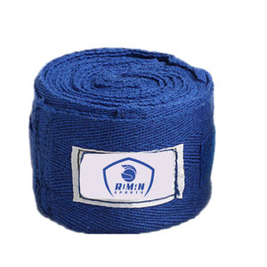 Precio al por Mayor, Vendas de Boxeo de Neopreno de Alta Calidad, Transpirables y Ligeras, Hechas en Pakistán, para Entrenamiento - Product Image 3
