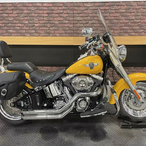 Harley-Davidson Usada del 2011 ®   FLSTF - Softail ®   Chico Gordo ®   disponible para la venta - Product Image 1