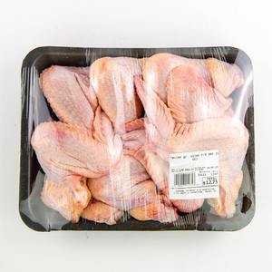 Oferta con Descuento: Alas de Pollo Congeladas Enteras, Frescas, Altas en Proteínas, Carne Tierna y Jugosa, Suministro al por Mayor para Servicios de Alimentación - Product Image 5