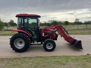 รถแทรกเตอร์การเกษตรขายดี Mahindra 255 DI Power Plus ขับเคลื่อน 4 ล้อ 40 แรงม้า ประสิทธิภาพสูงเพื่อการเกษตรที่ราบรื่น - Product Image 2