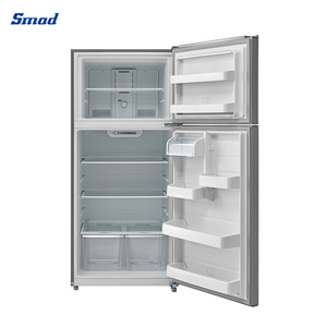 Frigorifero Compatto a Due Porte da 511 Litri, 110 Volt, per Negozio Sportivo, Dormitorio, Casa, Uso Commerciale - Product Image 2