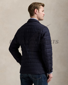 Chaqueta Acolchada Personalizada para Hombre, Mujer y Niño, Venta al Por Mayor 2026, Transpirable, Estilo Urbano, Calidad Premium, MOQ Bajo - Product Image 5