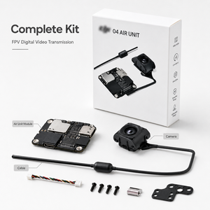 Unidad Aérea O4, Sistema de Transmisión de Video Digital FPV, Módulo de Cámara, Baja Latencia, Enlace HD para Drones FPV, Venta al Por Mayor - Product Image 3