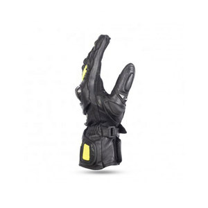 Gants de course de moto de haute qualité du fournisseur direct d'usine, confortables et respirants avec logo personnalisé pour le sport - Product Image 3