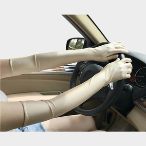 ถุงมือป้องกันรังสี UV สำหรับผู้หญิงใช้ในชีวิตประจำวัน - Product Image 3