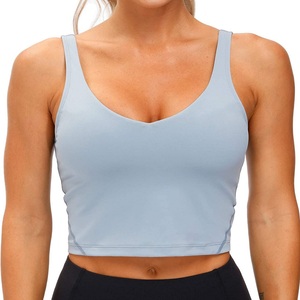 Sujetador Deportivo para Mujer, de Secado Rápido, para Yoga y Fitness, Cómodo y con Soporte, Ropa Deportiva a Precio Económico - Product Image 4