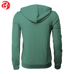 Men <b>Zip</b> up Lightweight Long Sleeve Slim Fit 100% Cotton Thermal <b>Hoodies</b> With <b>Pockets</b> Warm Winter Season Wear Fashionable <b>Hoodies</b> - Product Image 3