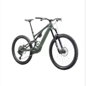 Bicicleta Eléctrica de Montaña SSWorks Turbo Leevo SLL 29 Carbon XX1 Eagle, Cuadro de Carbono Ligero, Potente Motor Eléctrico, Personalizable OEM ODM DIY - Product Image 3