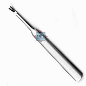 Pousse-cuticules en acier inoxydable Vente en gros - Product Image 6