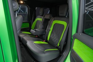 IMPRESIONANTE MERCEDES-BENZ G-63 AMG G 63 AMG CON TRANSMISIÓN AUTOMÁTICA Y MOTOR V8 - Product Image 3