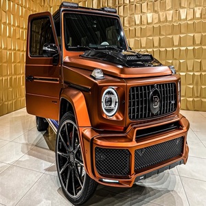 MERCEDES-BENZ G700 BRA-BUS B G63 USADO MÁS VENDIDO DE 2020 - Product Image 1