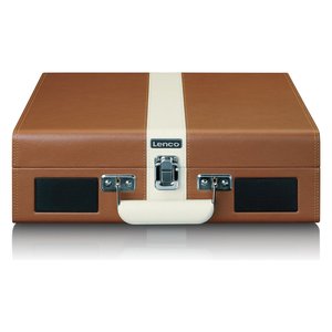 เครื่องเล่นแผ่นเสียง CLASSIC PHONO TT 120 BNWH สีน้ำตาล - Product Image 5