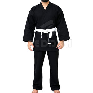 Precio de fábrica Uniforme ligero de kárate Servicio OEM Uniforme de kárate de alta calidad para adultos - Product Image 2