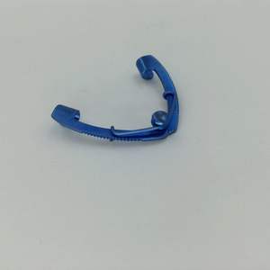 Spéculum oculaire manuel en titane pour nourrissons, réutilisable, instrument chirurgical ophtalmique - Product Image 1