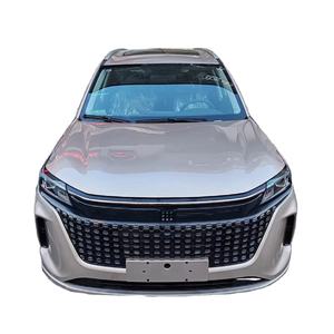 2025 E5 PHEV E5 Fabricado en China Coche Eléctrico Híbrido Enchufable Vehículos de Nueva Energía Coche Eléctrico Usado en Venta - Product Image 1