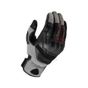 Meilleur prix de vente Gants de moto Gants de cyclisme à quantité minimale de commande bas Gants de moto grande taille à usage sportif - Product Image 5