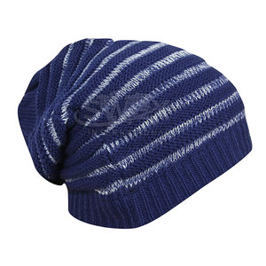 Gorros de Punto Jacquard Ligeros Unisex Hechos a Medida, Nuevo Diseño, Ropa de Invierno, Gorros de Punto Jacquard al por Mayor - Product Image 4