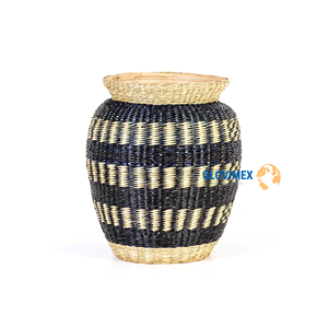 Glovimex Vietnam Source Plante et Vase Seagrass Vase pour la décoration de la chambre à coucher - Product Image 2