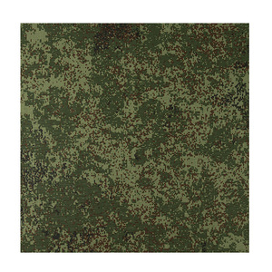 Tela Gabardina de Poliéster/Algodón Tejida, Tela de Camuflaje TC para Uniformes, para Prendas de Estilo Sencillo - Product Image 4