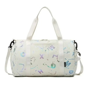 Gym Yoga Sport Dance <b>Bag</b> For Women <b>Men</b> Graffiti Letters Printing Travel Fitness Siwmming Dry Wet Waterproof - Product Image 4